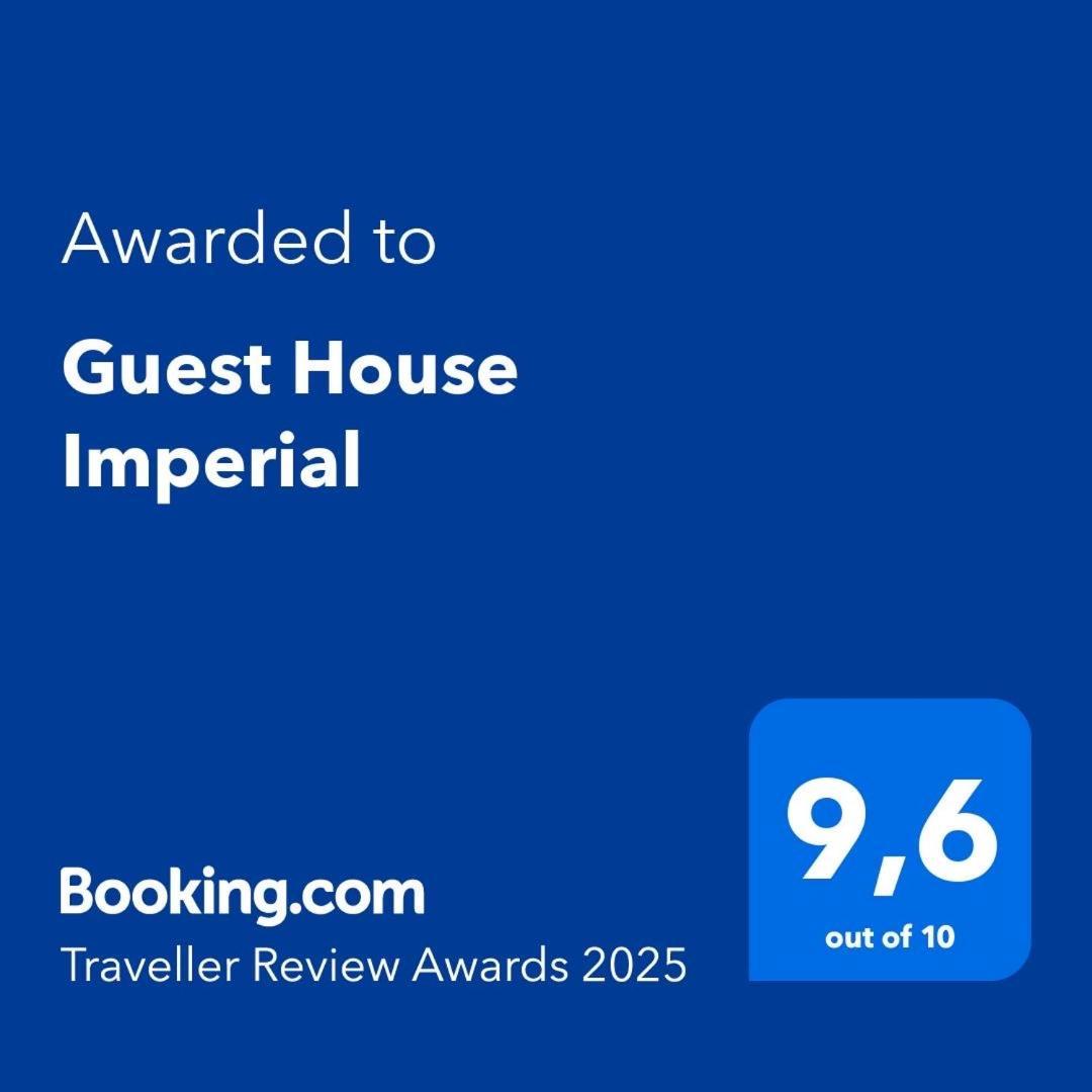 Guest House Imperial Split Exterior photo